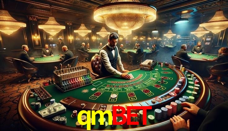 Welcome Bonus qmbet