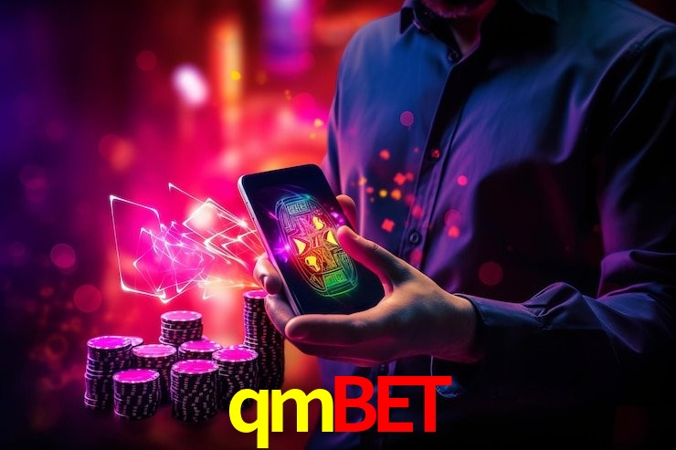 Provedores de Jogos qmbet