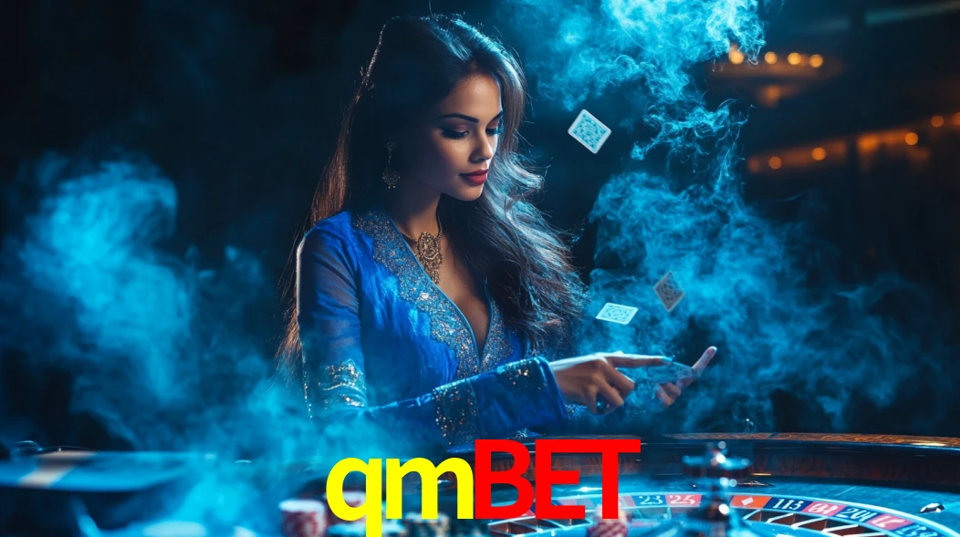 Interface do App qmbet