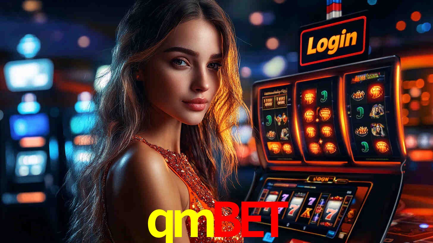 qmbet: Jogos de Caça-Níqueis-Altas Recompensas, Roleta-Velocidade, Blackjack-Desafios Máximos