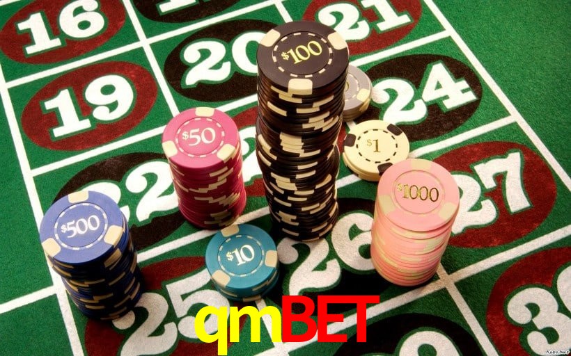 Promoção Relâmpago qmbet