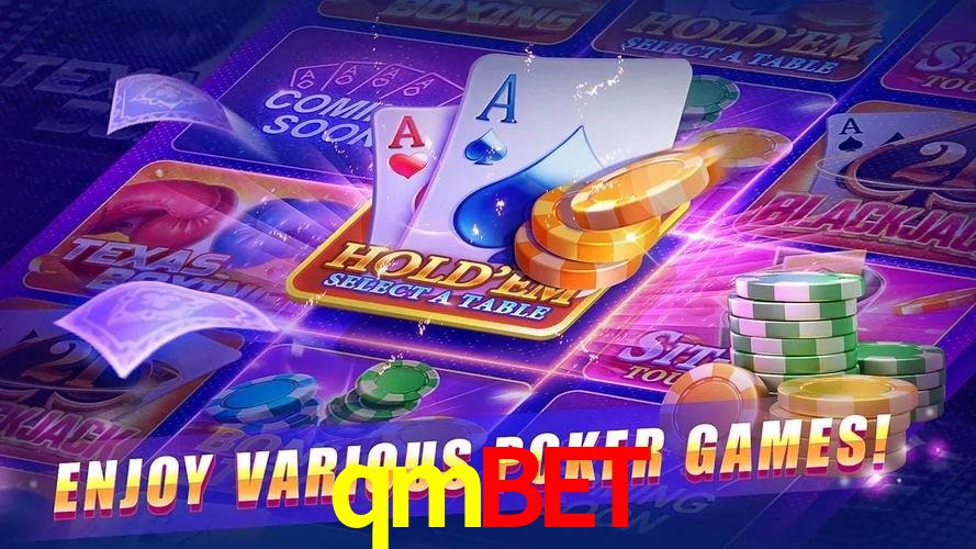 Mesa de Blackjack qmbet