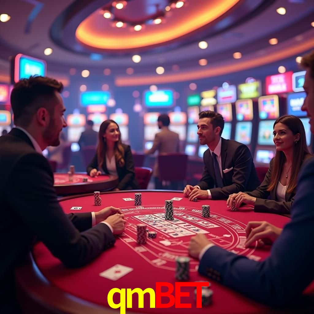 Diretório de Jogos qmbet