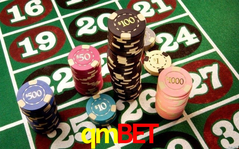 Casino Ao Vivo qmbet