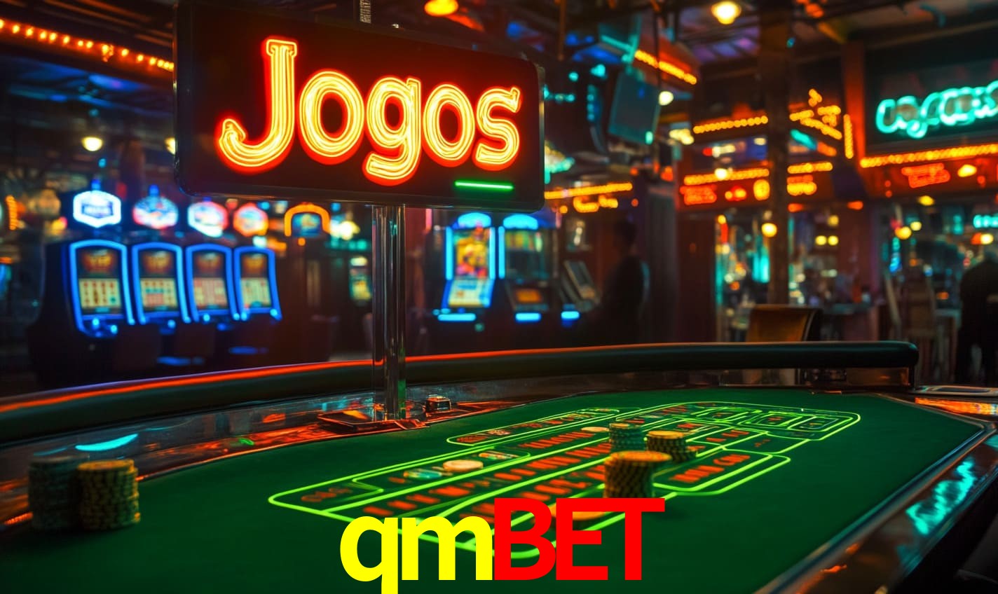 Acesso à conta qmbet