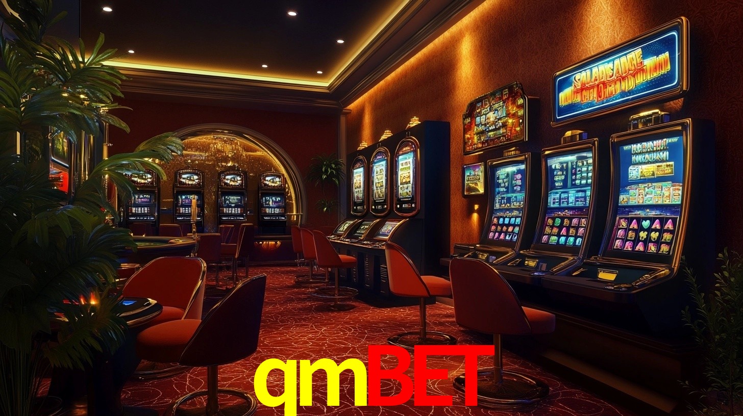 Welcome Bonus qmbet