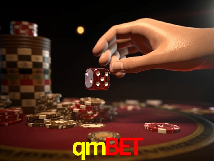 Jogos de Slot qmbet