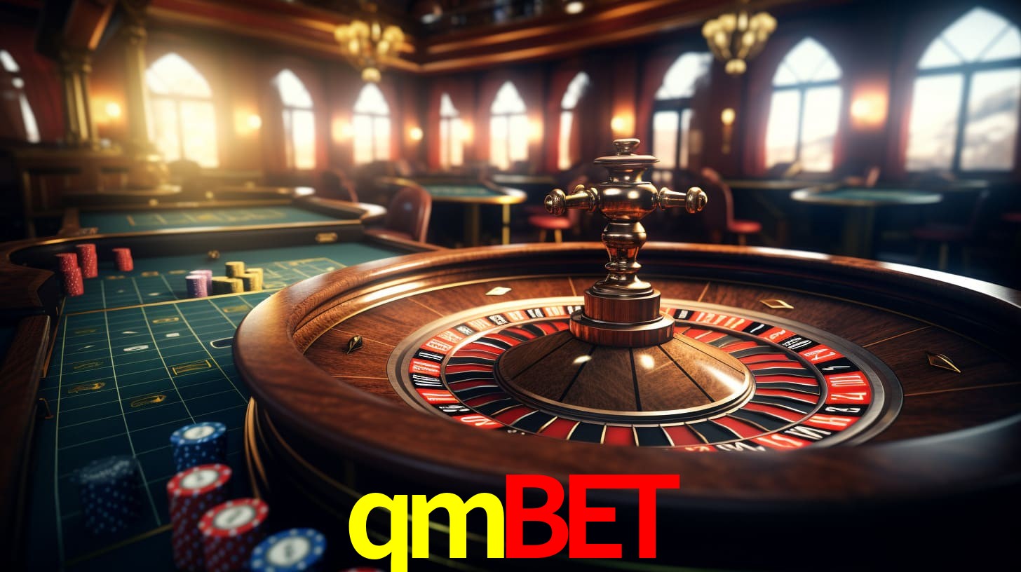 Roulette Table qmbet